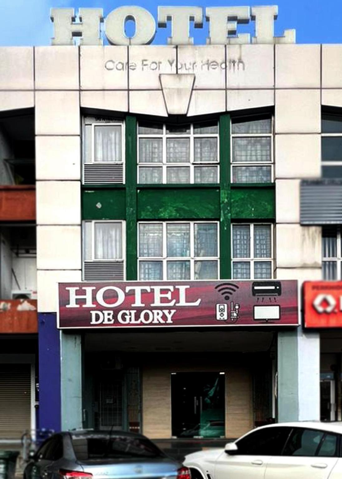 De Glory Hotel Usj 21 Subang Jaya Zewnętrze zdjęcie