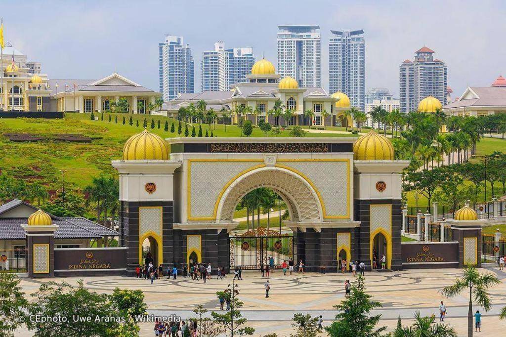 De Glory Hotel Usj 21 Subang Jaya Zewnętrze zdjęcie